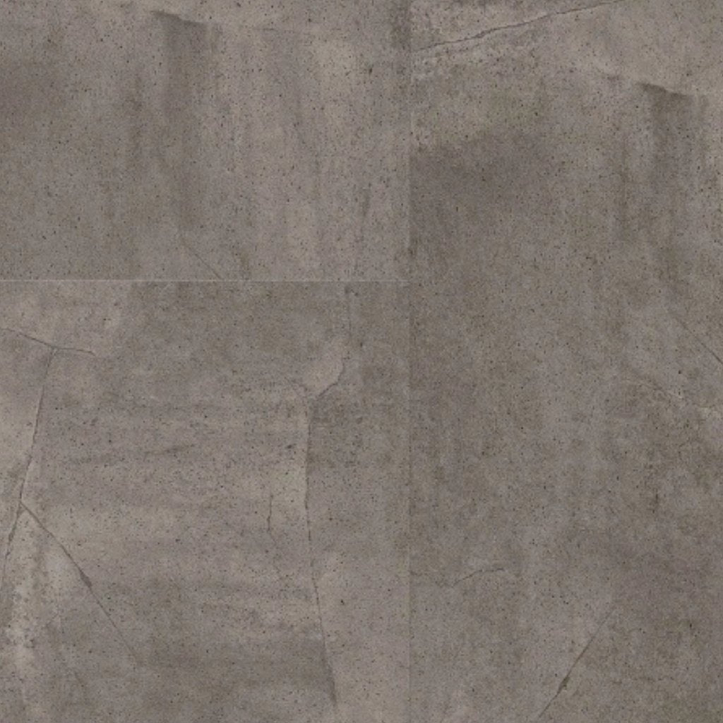 Brick Design Sheets Concrete grey zum Verkleben Vinylboden Fuge - Reud Bodenarena
