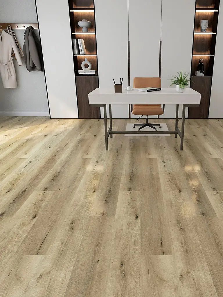 Check One 0.55 Hellweg Eiche Landhausdiele Vinylboden