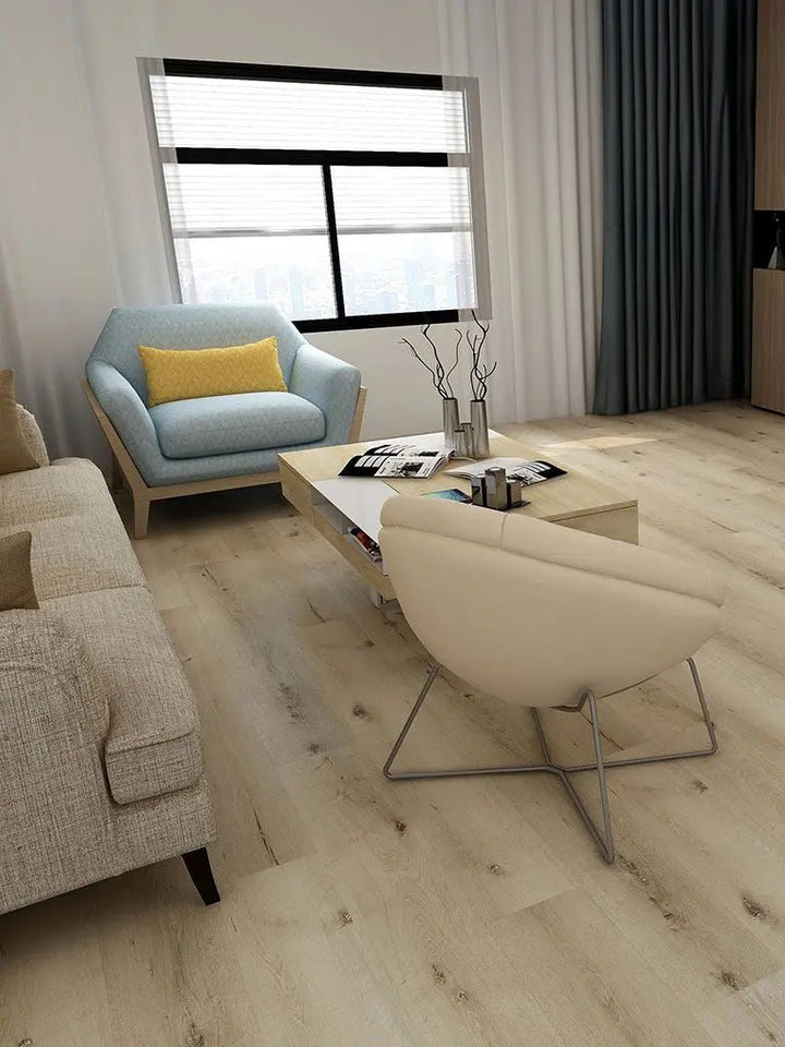 Check One 0.55 Hellweg Eiche Landhausdiele Vinylboden