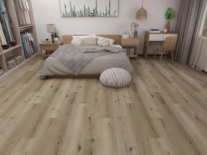 Check One 0.55 Hellweg Eiche Landhausdiele Vinylboden