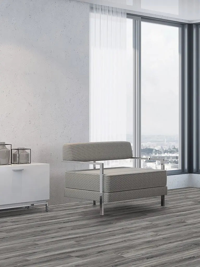 Check One 0.55 Vondern Eiche Landhausdiele Vinylboden