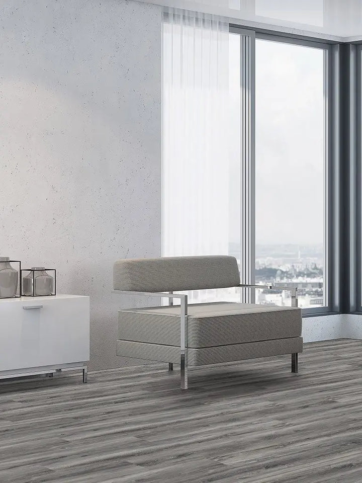 Check One 0.55 Vondern Eiche Landhausdiele Vinylboden