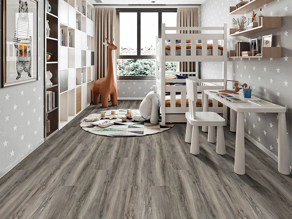 Check One 0.55 Vondern Eiche Landhausdiele Vinylboden