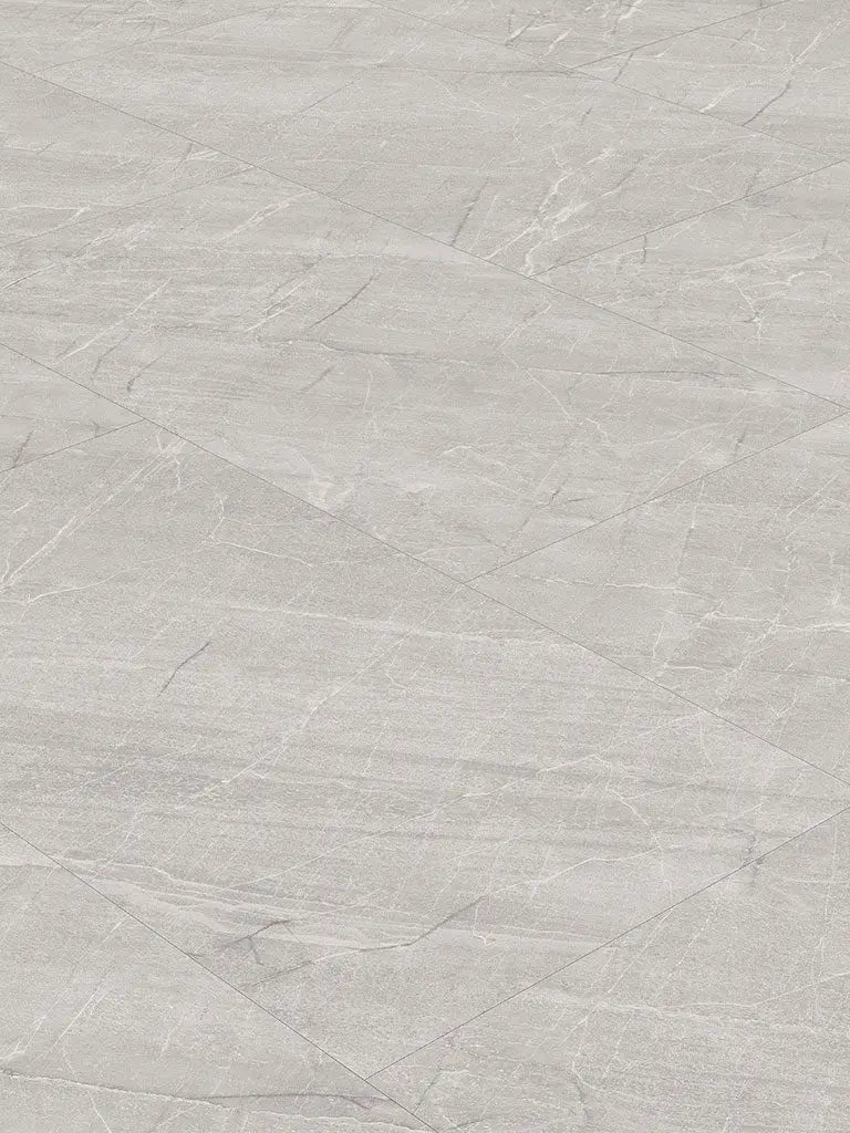 Check One Standard 2141 Grillo Botticino mit Trittschalldämmung Fliesenoptik Vinylboden Klick