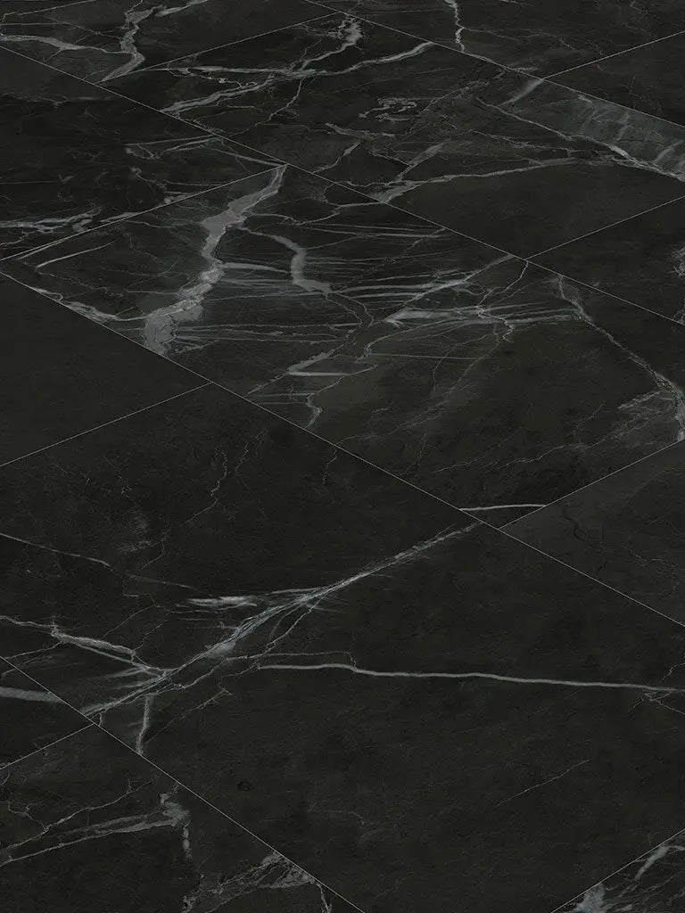 Check One Standard 2142 Alma Marmor mit Trittschalldämmung Fliesenoptik Vinylboden Klick