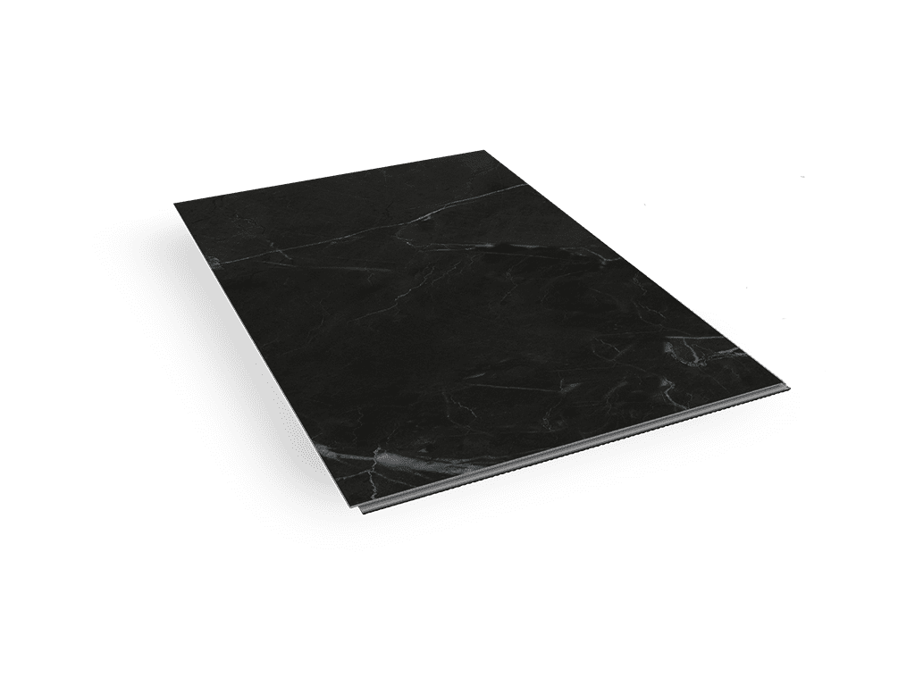 Check One Standard 2142 Alma Marmor mit Trittschalldämmung Fliesenoptik Vinylboden Klick