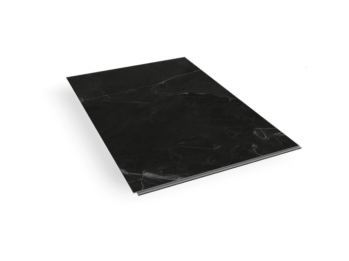 Check One Standard 2142 Alma Marmor mit Trittschalldämmung Fliesenoptik Vinylboden Klick