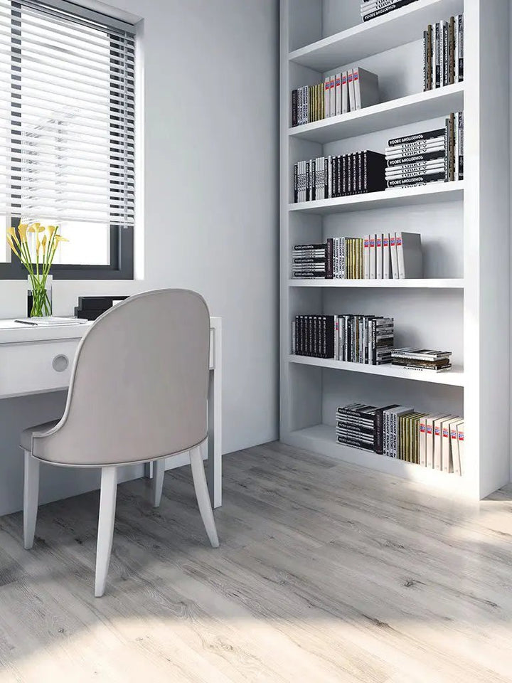 Check One Basic 2430 Varrel Eiche inkl. Trittschalldämmung Vinylboden