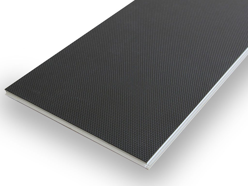 Check One Standard 2464 Terpe Eiche Breitdiele inkl. Trittschalldämmung Vinylboden - Reud Bodenarena