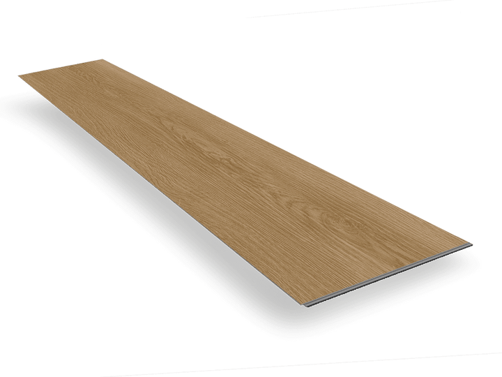 Check One Basic 2432 Weserpark Eiche inkl. Trittschalldämmung Vinylboden