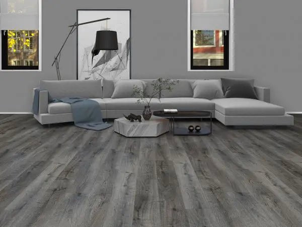 Check One Basic 2451 Heeck Eiche Breitdiele inkl. Trittschalldämmung Vinylboden