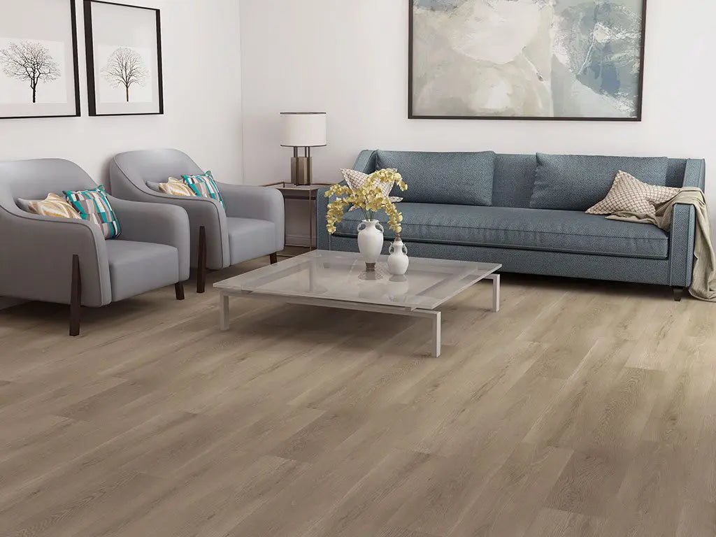 Check One 2465 Mudra Eiche Landhausdiele Vinylboden Klick