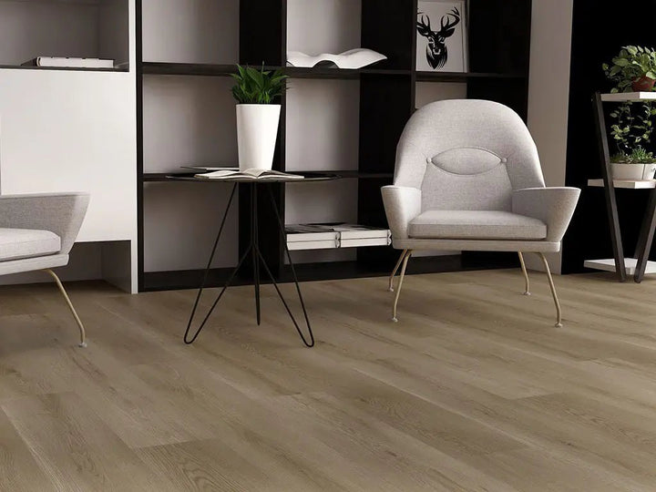 Check One 2465 Mudra Eiche Landhausdiele Vinylboden Klick