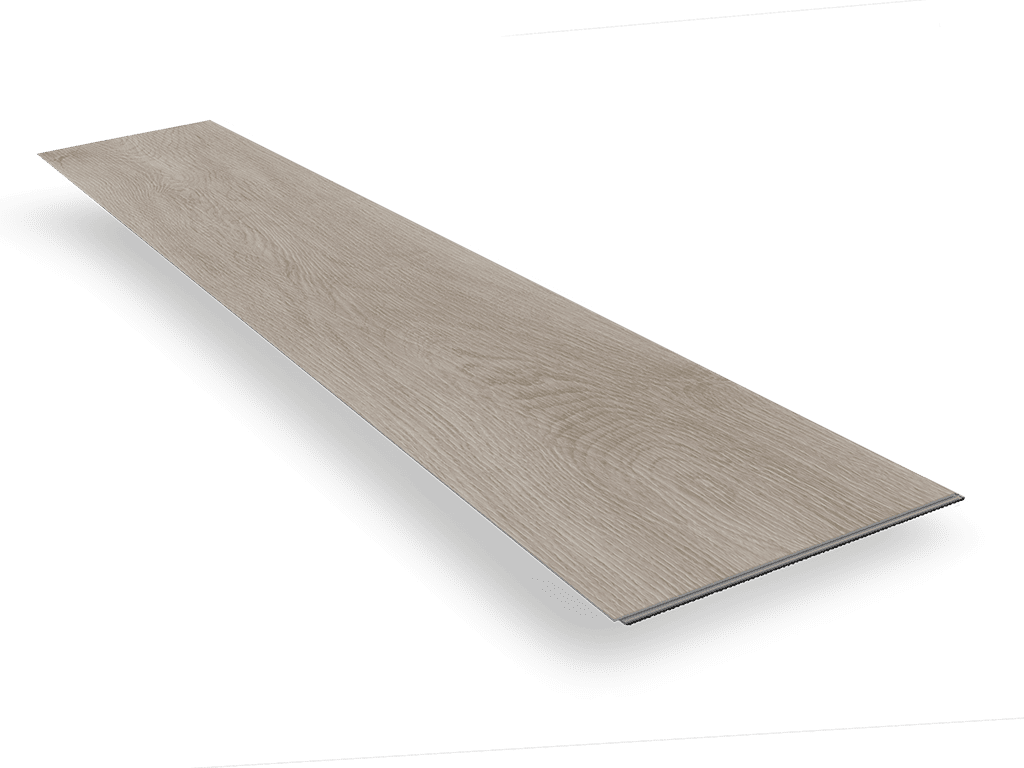 Check One Standard 2466 Wickrath Eiche Breitdiele inkl. Trittschalldämmung Vinylboden