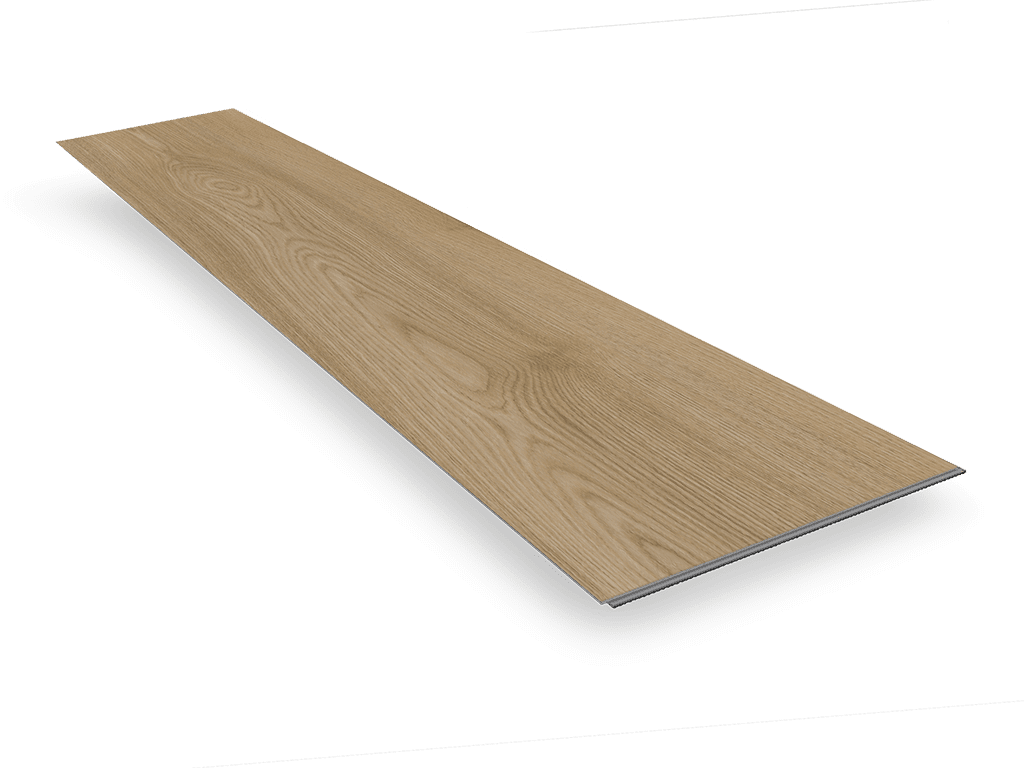 Check One Standard 2472 Morbach Eiche Breitdiele inkl. Trittschalldämmung Vinylboden