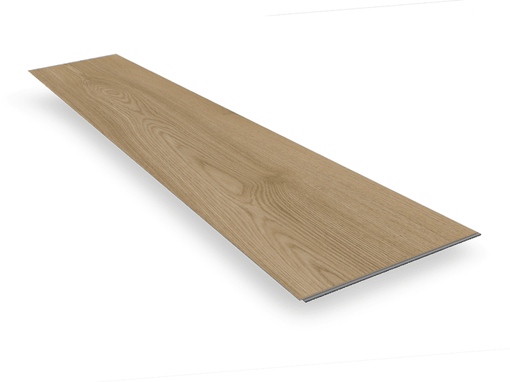 Check One Standard 2472 Morbach Eiche Breitdiele inkl. Trittschalldämmung Vinylboden