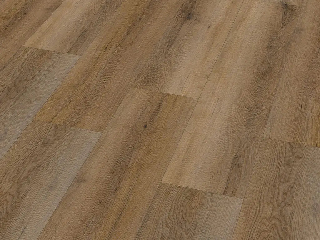 Check One Standard 2474 Wullen Eiche Breitdiele inkl. Trittschalldämmung Vinylboden