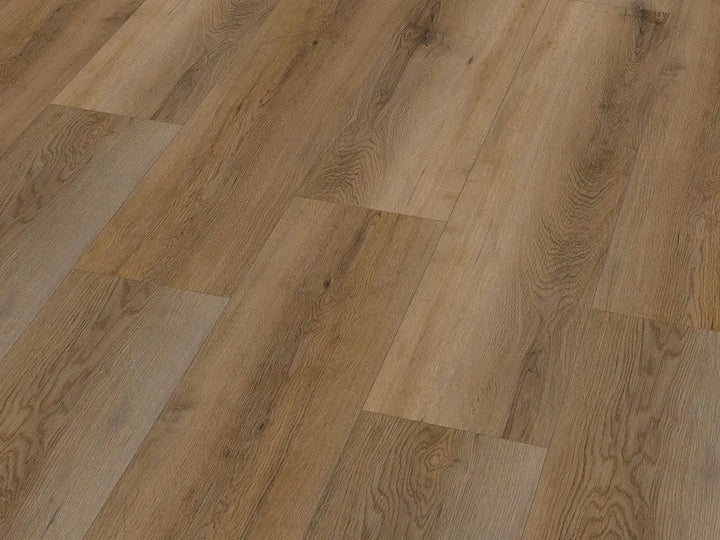 Check One Standard 2474 Wullen Eiche Breitdiele inkl. Trittschalldämmung Vinylboden