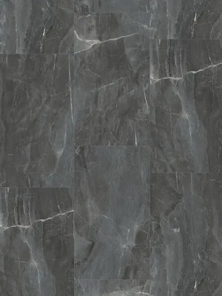 CHECK One Levin Marmor Hochglanz-Fliese XL mit Trittschalldämmung Vinylboden