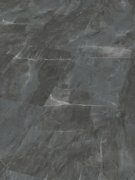 CHECK One Levin Marmor Hochglanz-Fliese XL mit Trittschalldämmung Vinylboden