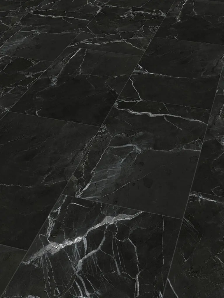 CHECK One Pulheim Marmor Hochglanz-Fliese XL Trittschalldämmung Vinylboden