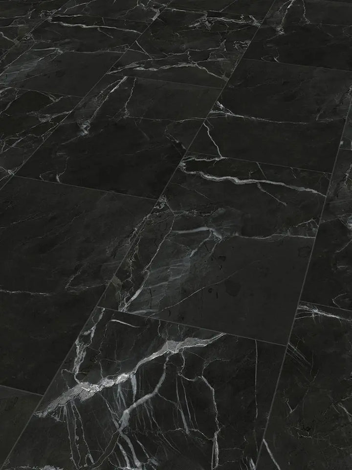 CHECK One Pulheim Marmor Hochglanz-Fliese XL Trittschalldämmung Vinylboden