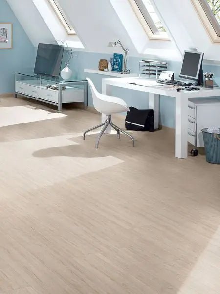 CHECK green Herhahn Eiche Diele Designboden