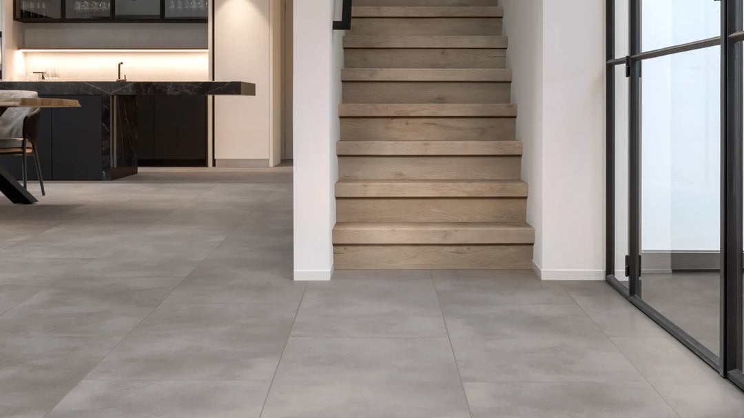 COREtec Naturals Tile Series Megastone Matterhorn