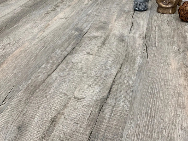 GreenLine Silent Premium Canyon Lodge Pine Vinylboden mit Trittschalldämmung Klick