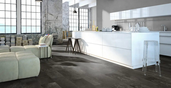 Classen Visiogrande Fliesenoptik Ölschiefer wasserresistente