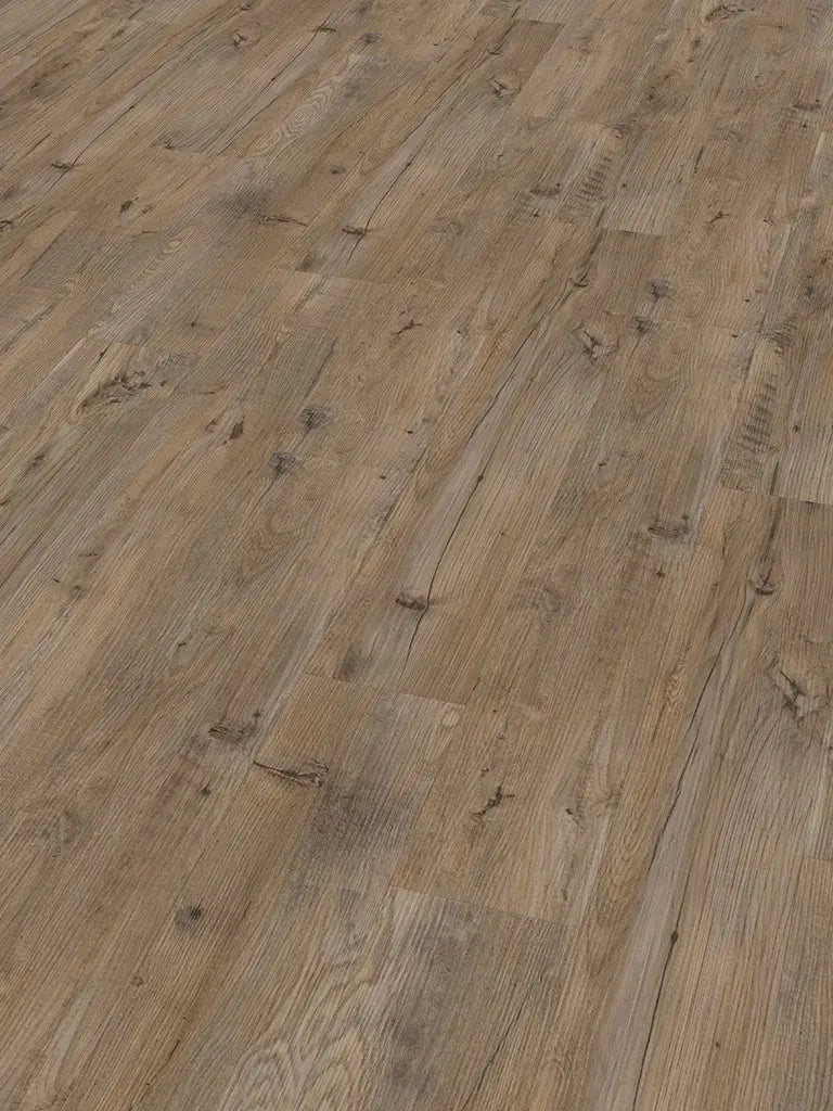 CHECK One Achenbach Kastanie Diele Klick Vinylboden