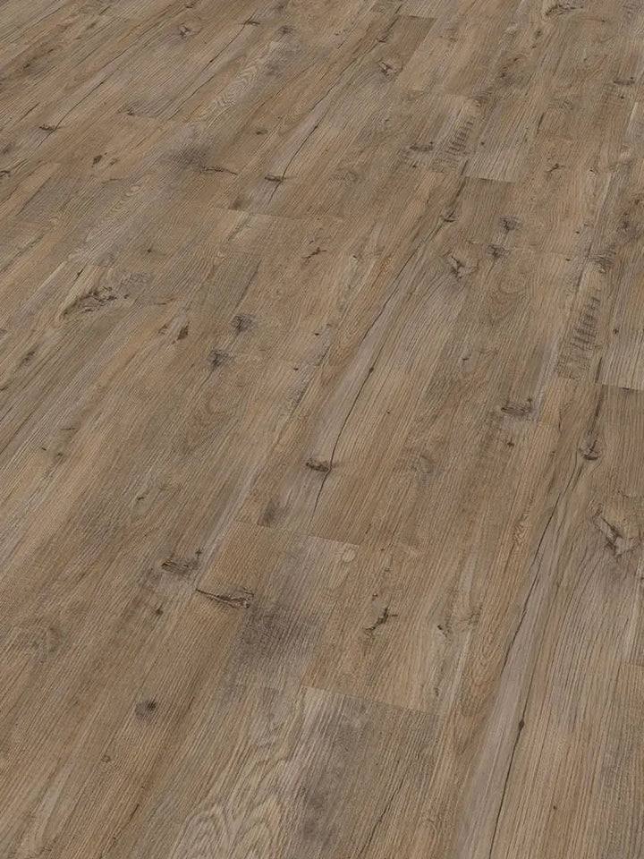 CHECK One Achenbach Kastanie Diele Klick Vinylboden