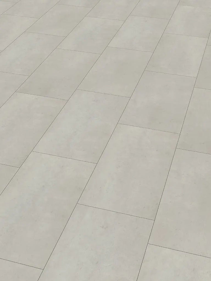 CHECK One Rheinbaben Beton Fliese Klick Vinylboden