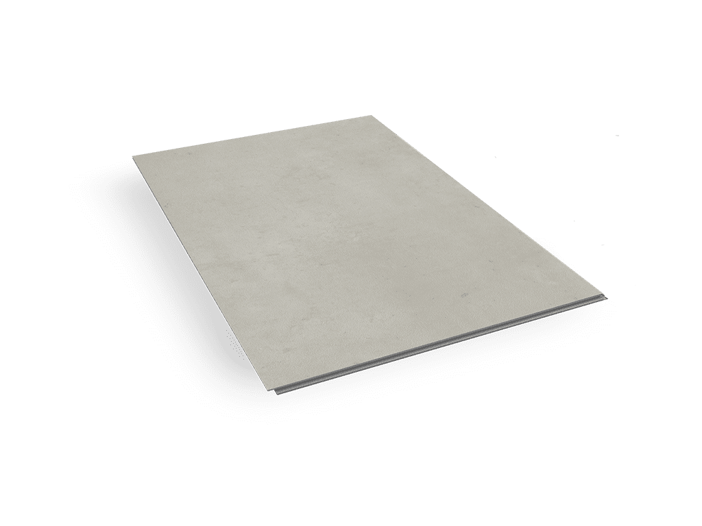 CHECK One Rheinbaben Beton Fliese Klick Vinylboden