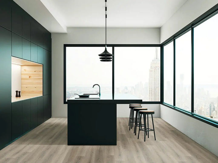 Das neue Vinyl Kellerwald Eiche Diele 3.2 Klick Vinylboden