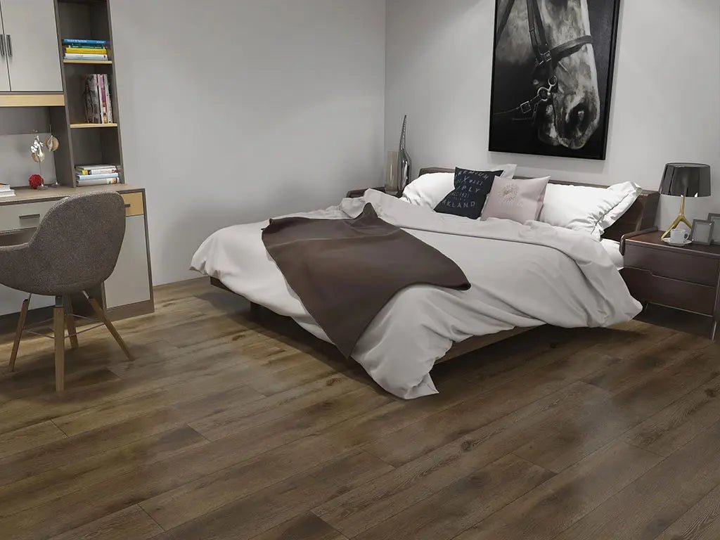 CHECK Austin Oak Breitdiele Town SPC Klick Vinylboden