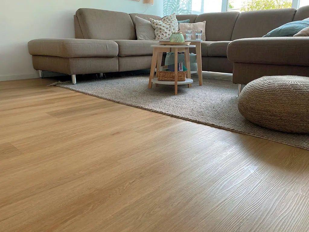 CHECK San Antonio Oak Diele Town SPC Klick Vinylboden