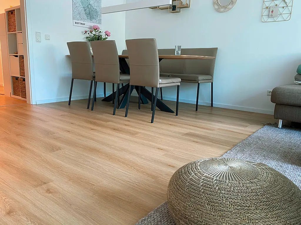 CHECK San Antonio Oak Diele Town SPC Klick Vinylboden