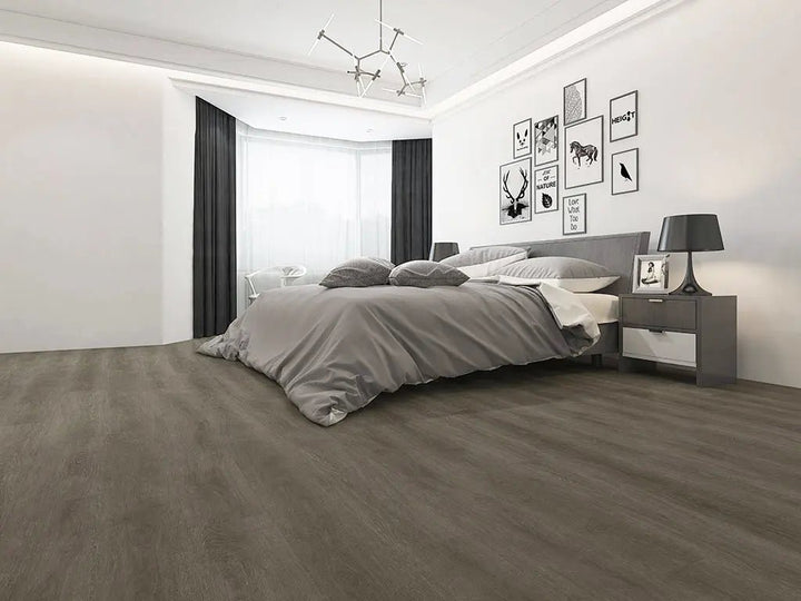 CHECK Surprise Oak Diele Village SPC Klick Vinylboden