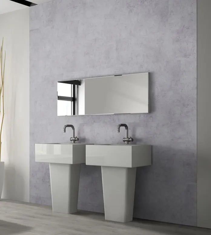 Baridecor Aqua Concrete Wandverkleidung Wandpaneele