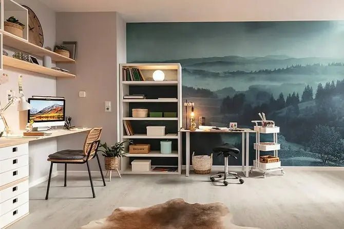 Corklife Freestyle Korkboden Access Oak Taupe