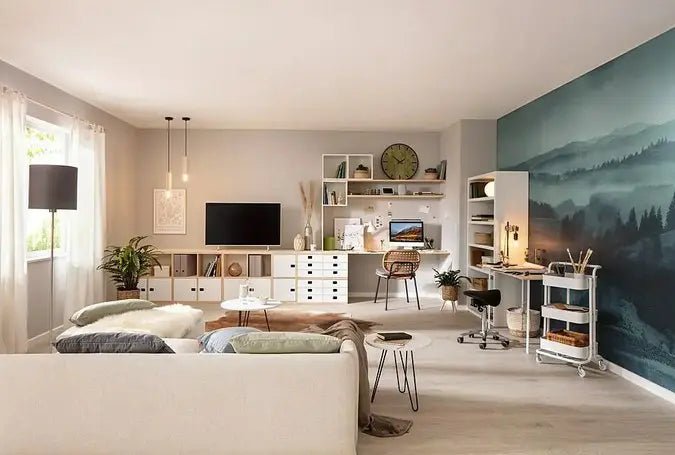 Corklife Freestyle Korkboden Access Oak Taupe