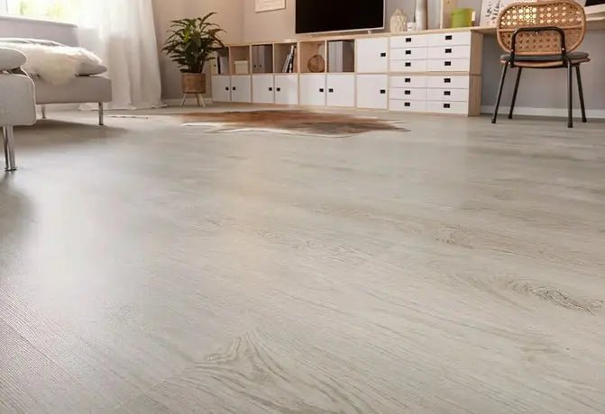 Corklife Freestyle Korkboden Access Oak Taupe