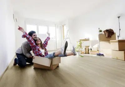 Repac Promo Silent Eiche Salsa mit Trittschalldämmung Vinylboden