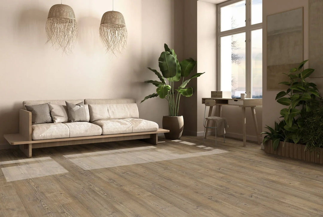 Repac solidDRYBACK 25-05 Classic Warm Pine Klebe Vinylboden