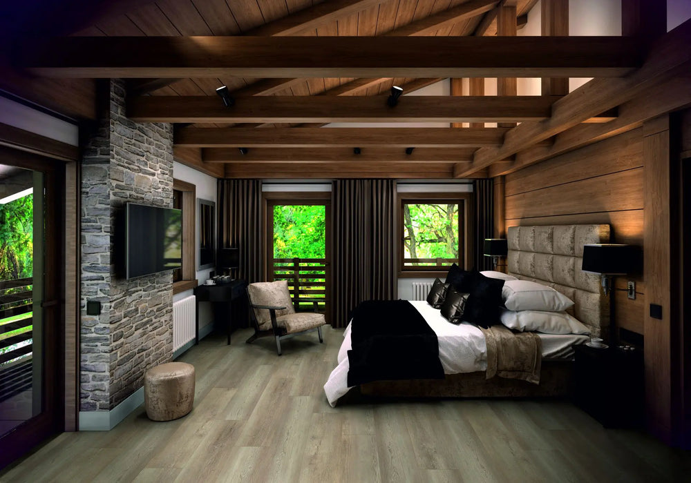 Repac solidLOCK 40-03 Mountain XL Eiche Zugspitze Klick Vinylboden