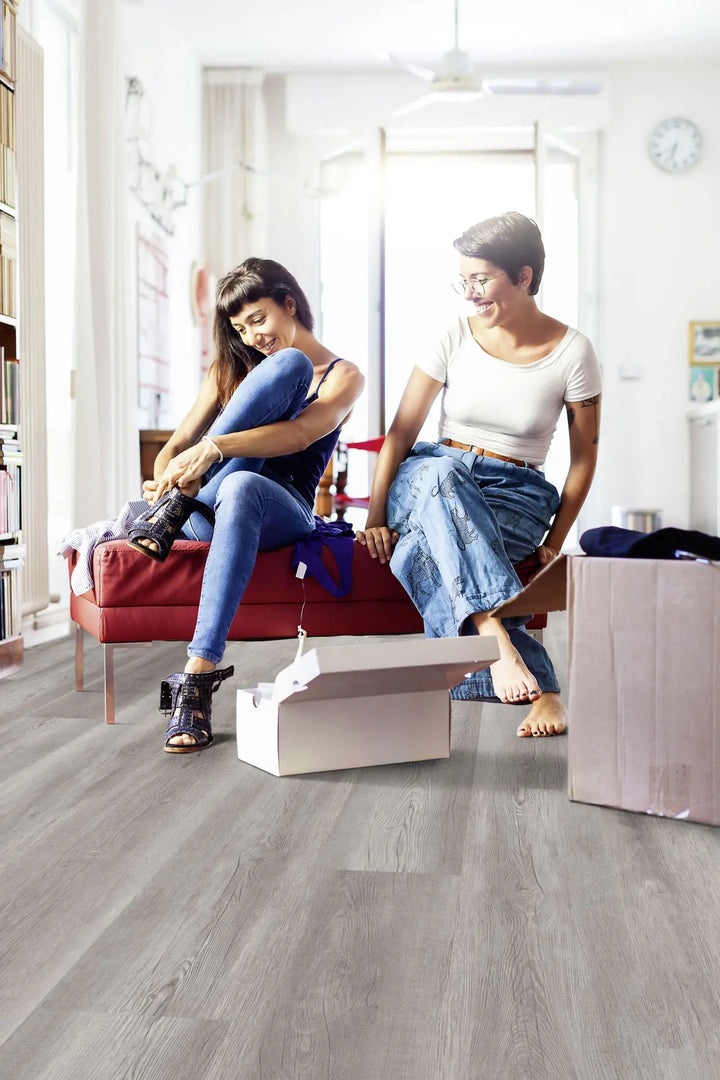 Repac solidLOCK 40-03 Mountain XL Eiche Weisshorn Klick Vinylboden