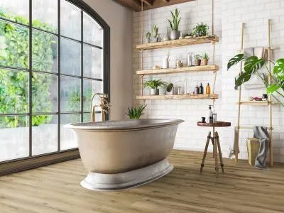 Repac SolidLOCK Fresh Oak 50-05 XL Authentic Rustic 2030 inkl. Trittschalldämmung Vinylboden Klick