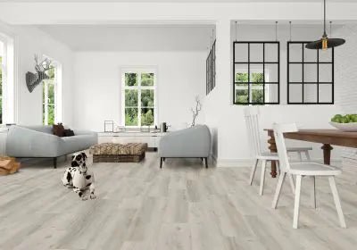 Repac SolidLOCK Fresh Oak 50-05 XL Authentic Pure 1010 inkl. Trittschalldämmung Vinylboden Klick