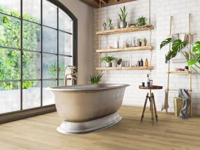 Repac SolidLOCK Fresh Oak 50-05 XL Authentic Pure 1020 inkl. Trittschalldämmung Vinylboden Klick